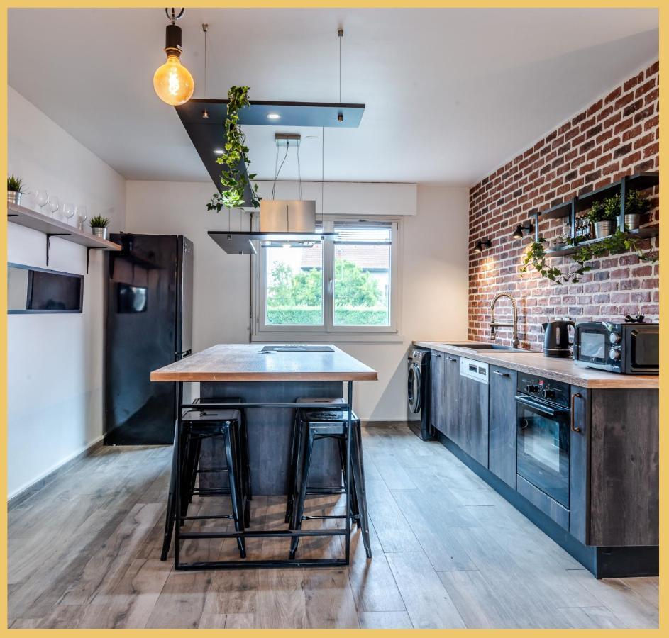 Appartement T3 I Cozy I Douvaine Exterior photo