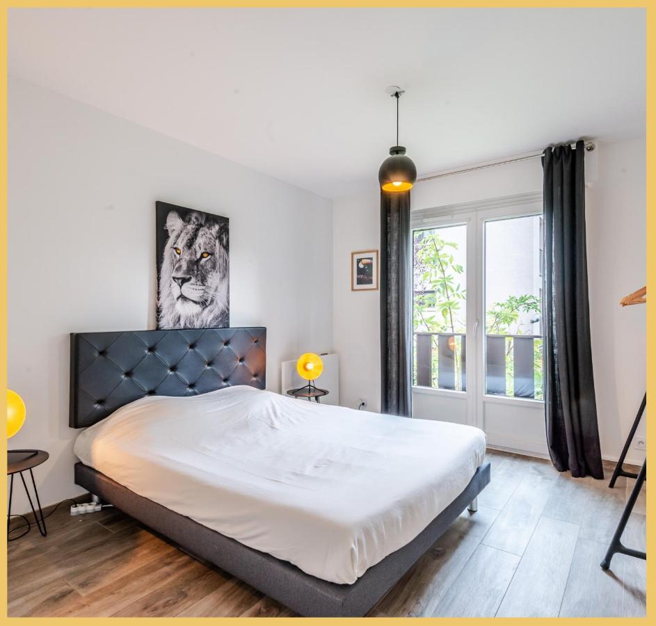 Appartement T3 I Cozy I Douvaine Exterior photo
