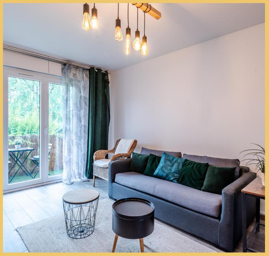 Appartement T3 I Cozy I Douvaine Exterior photo